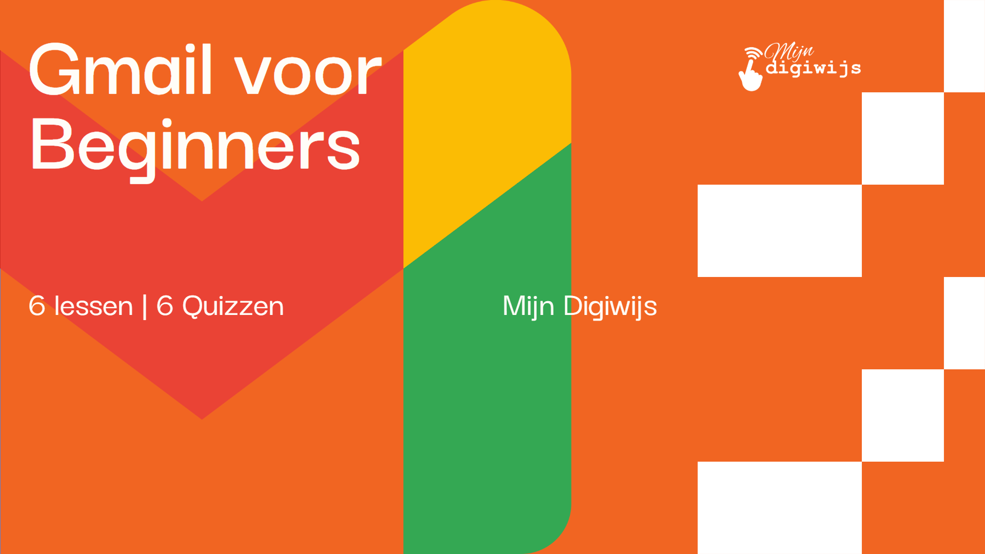 Gmail voor Beginners (Zelfstudie)